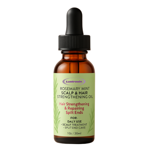 Hair Growth Booster Oil