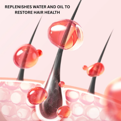 Lustrosin Hair Vitamin Oil Capsules